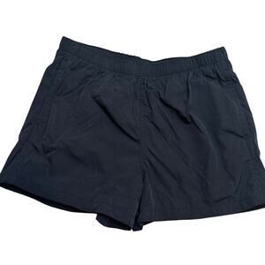 LCKR Black Activewear Shorts sz 6